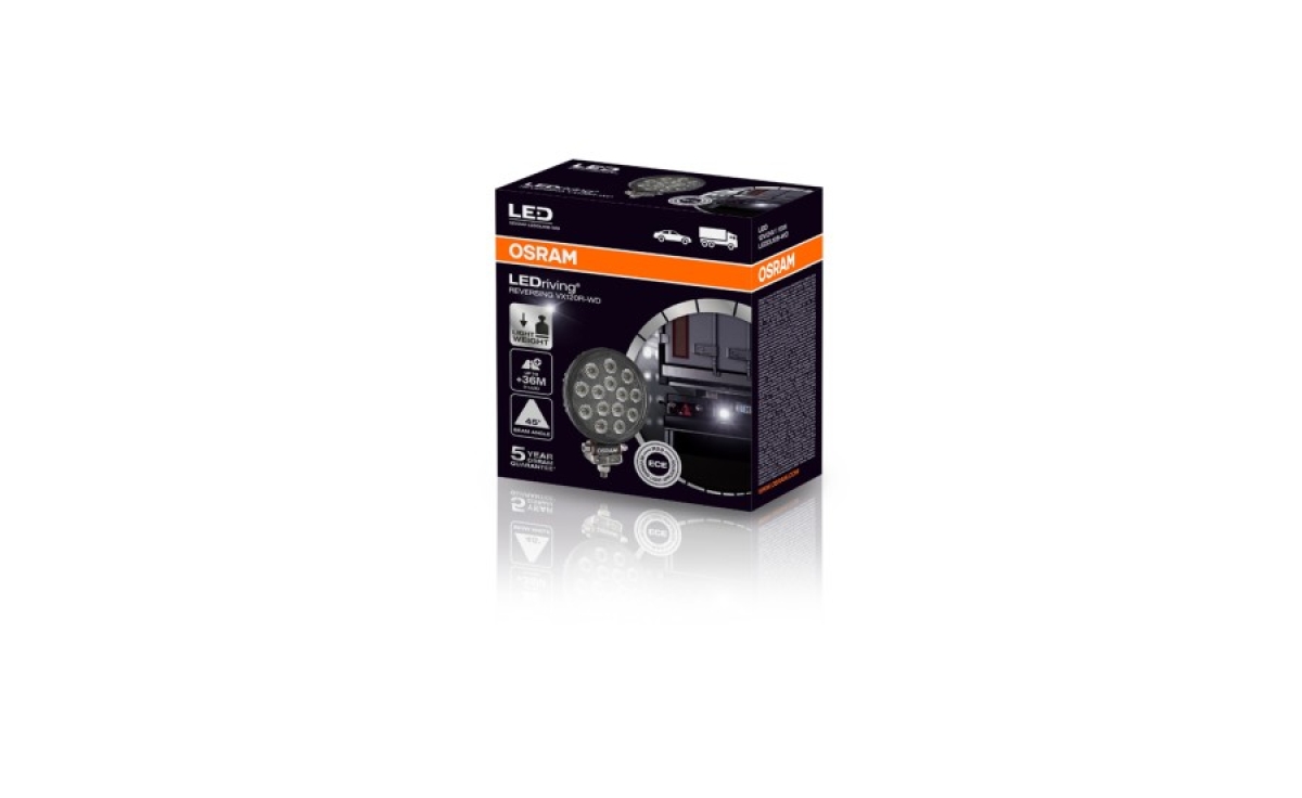 OSRAM LED Rückfahrscheinwerfer FX120R-WD 12/24V 15W RUND 36