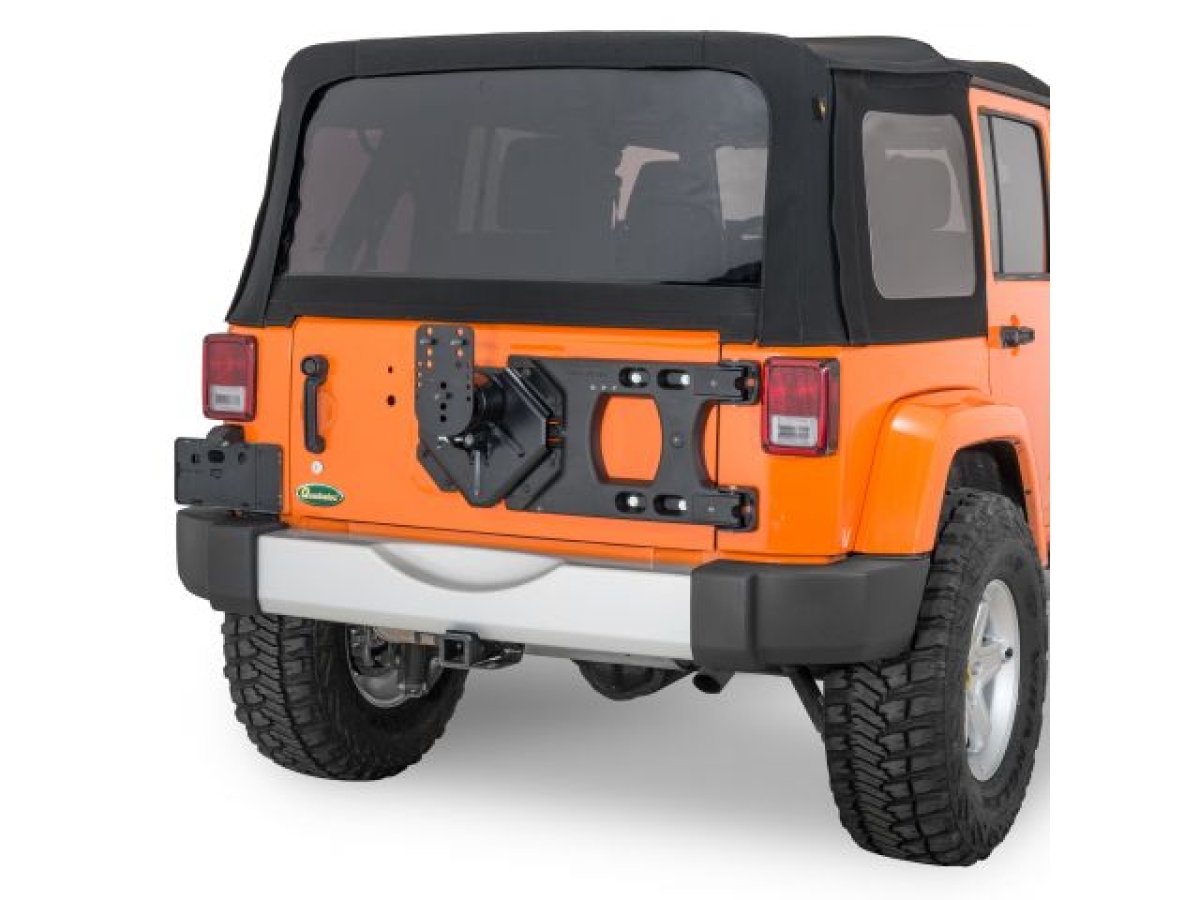 Jeep Wrangler JK Exterieur Zubehör