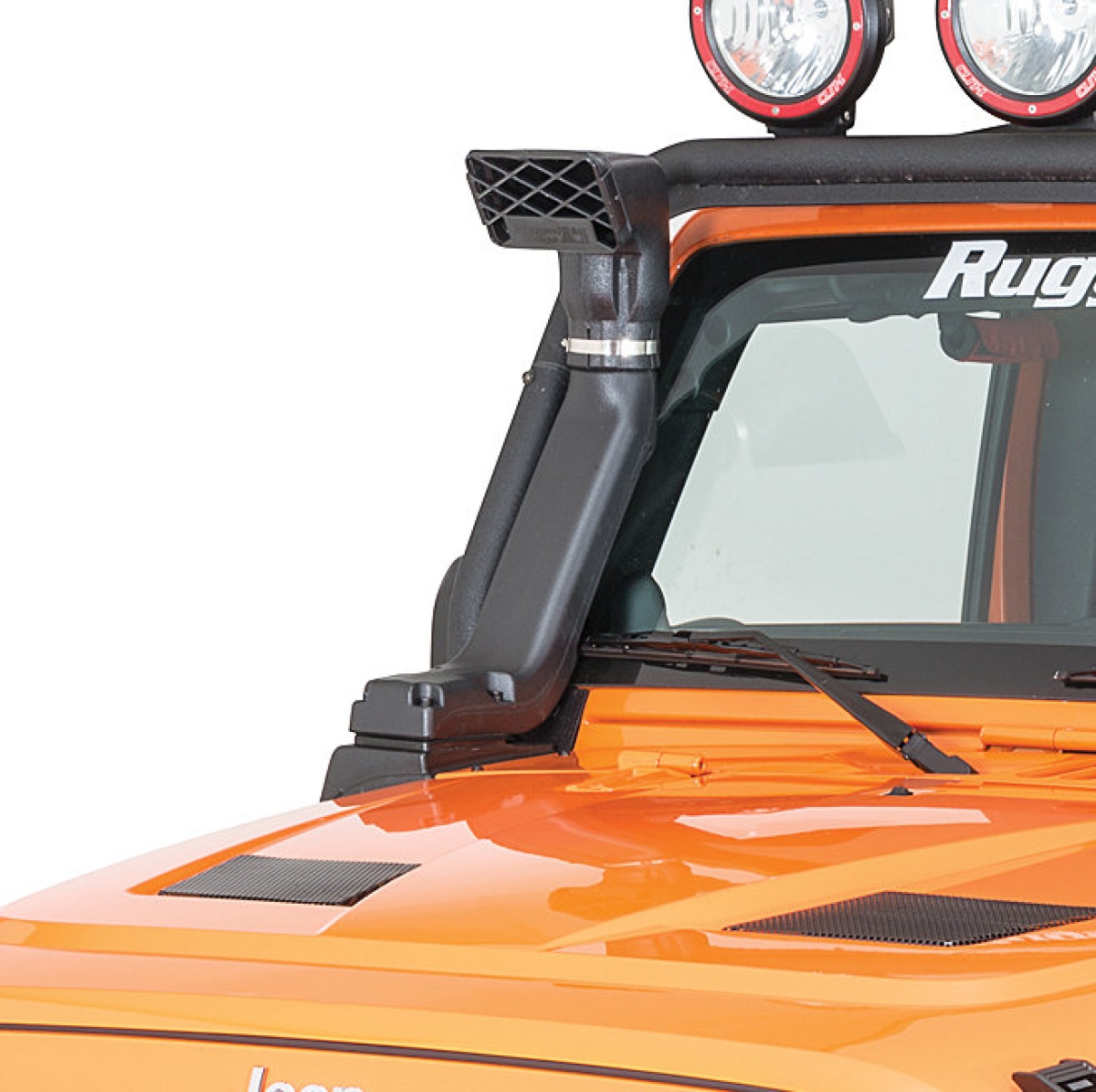 Jeep Fahrwerk - Jeep zubehör - Jeep JK - Rugged Ridge Elite Fast