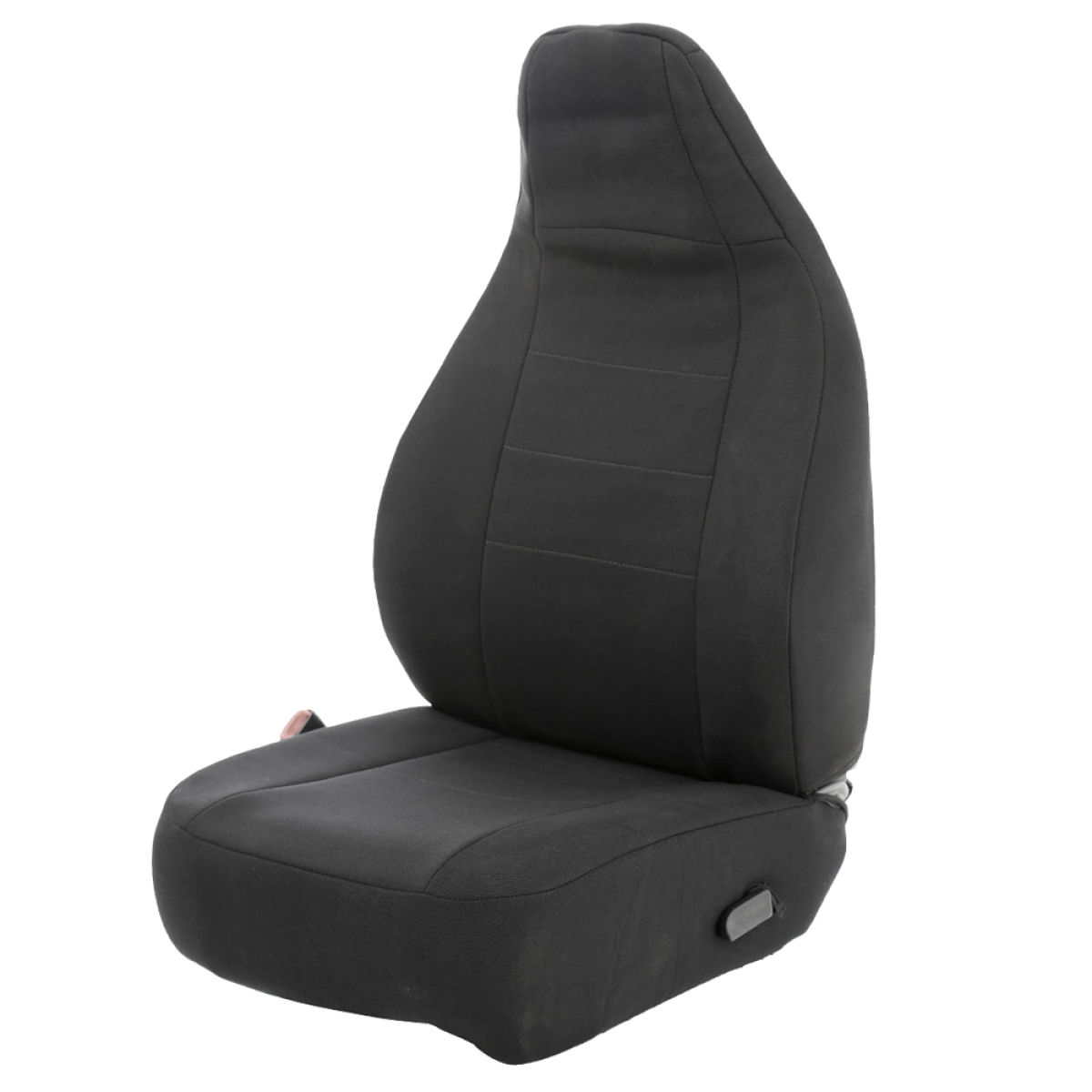 Sitzbezugset vorne schwarz Neoprene Jeep Wrangler YJ 87-90