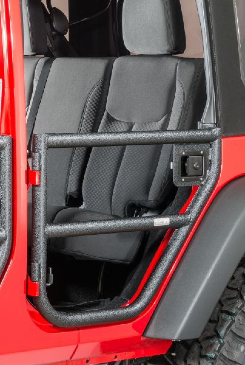 Turen Element Half Doors Hinten Jeep Wrangler Jk Ab Bj 07
