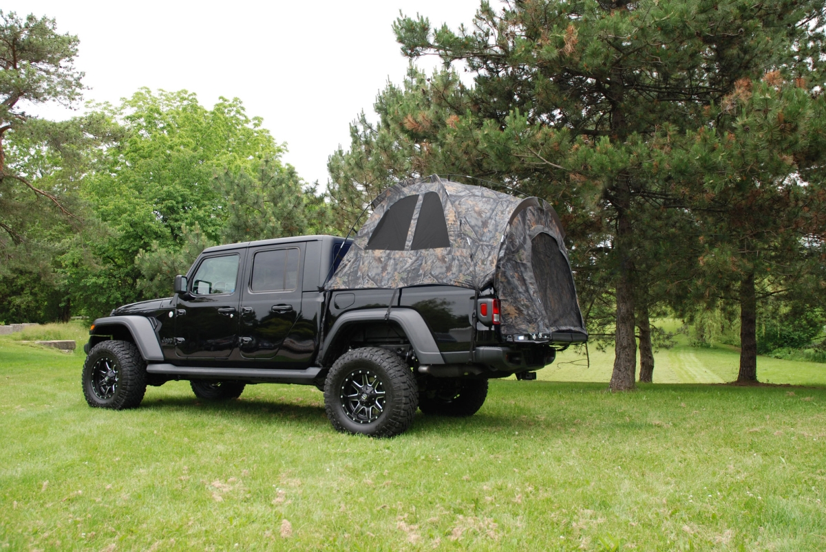 Zelt Ladeflchenzelt fr Jeep Gladiator JT 20- Napier 19066 19166 Outdoors  Backroadz Truck Tent For Jeep