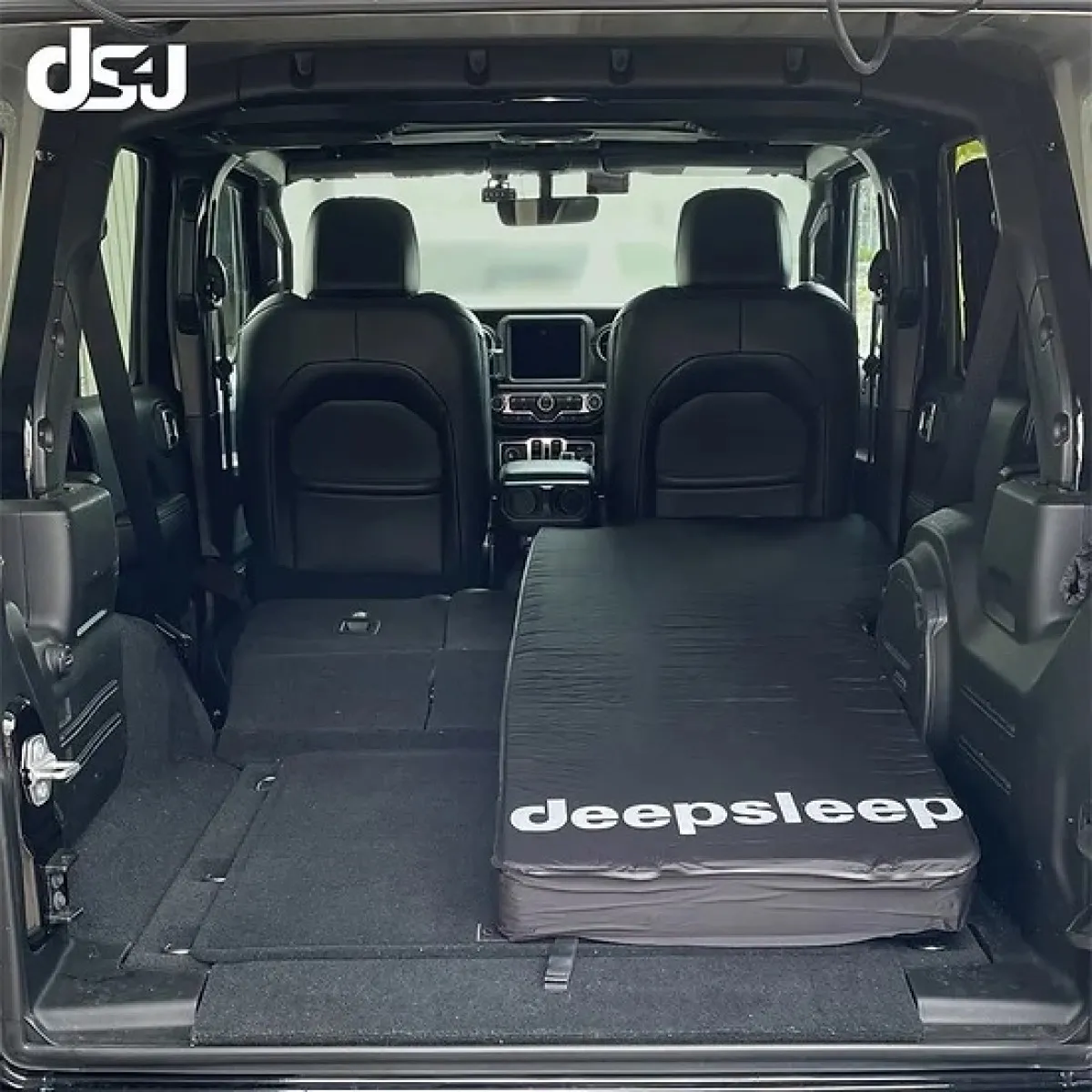 Deepsleep Solo für ihren Jeep, SUV