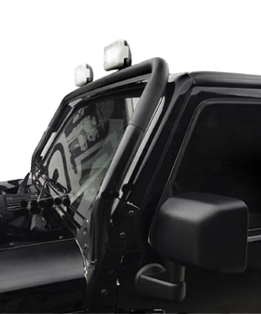 Jeep Fahrwerk - Jeep zubehör - Jeep JK - HIDDEN-Anbausatz Ford