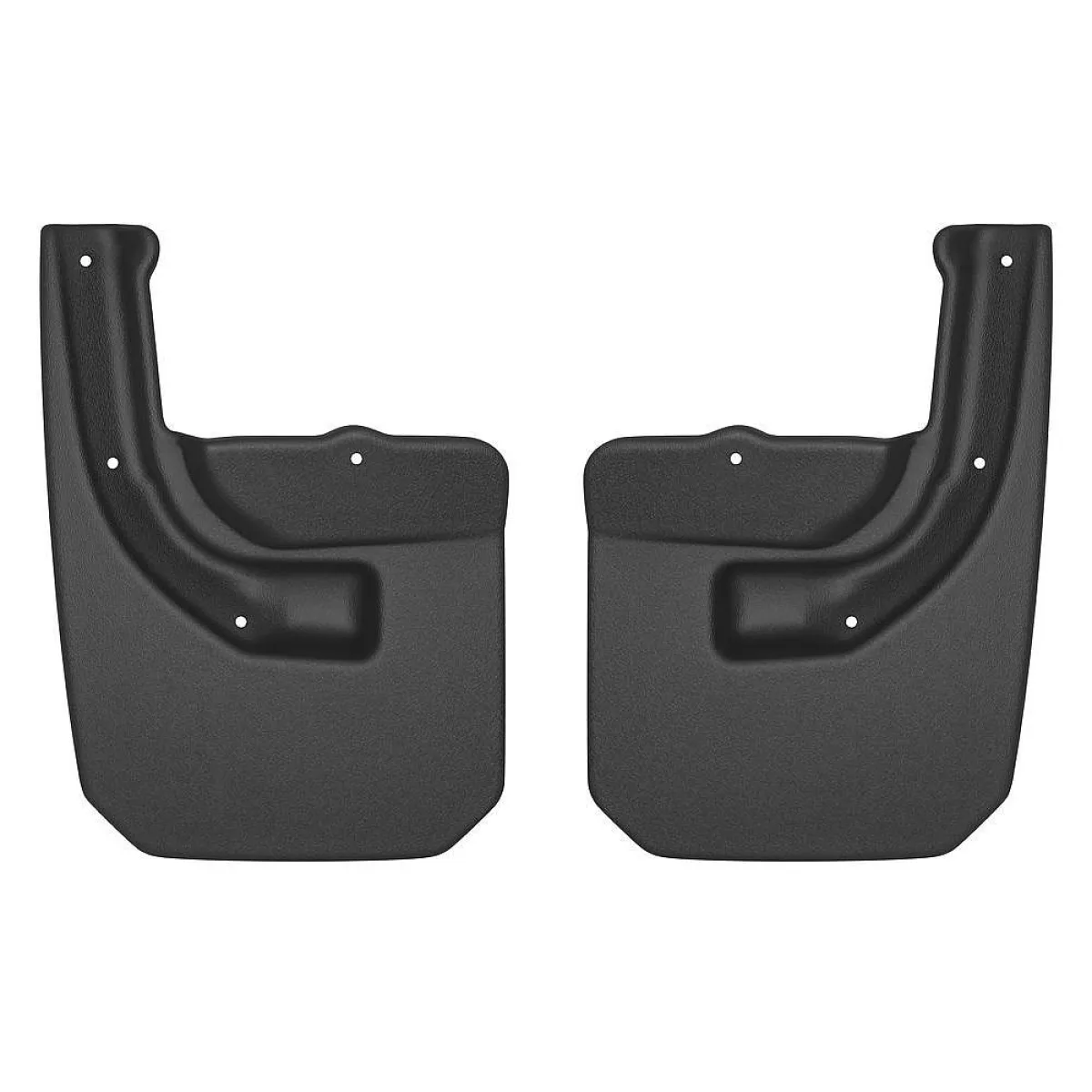 Spritzlappen Jeep JL hinten Spritzschutz Mud Flaps Husky Liners