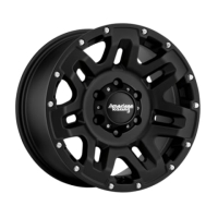 KMC AX200 | AR200 mit Reifen 285/70R17  BFG KO2