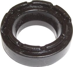 Urethane bushing half for 2 diam...