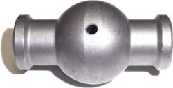 2 Uniball Stahl Johnny Joint, CE...