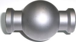 2,5" Uniball Johnny Joint Currie Stahl