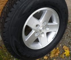 4x Winterreifen gebraucht, passe...