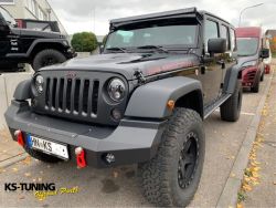 LED ABDECKUNG Scheinwerfer 50 - ...