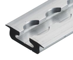 AJ-Airline Schiene, Aluminium, 1997mm Light, versenkbar 60-520623-20