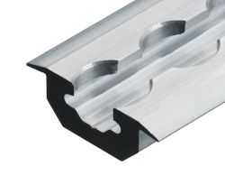 AJ-Airline Schiene, Aluminium, 1997mm Standard, versenkbar 60-71223-2000