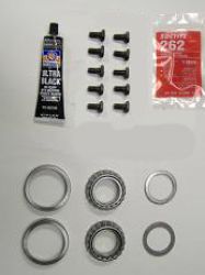 OX Locker Dana 30 Installation Kit with 7/16" Ring Gear Bolts