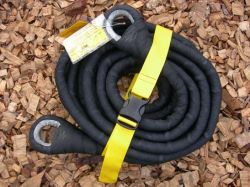 ARB Black Snake Snatch Strap 10m...