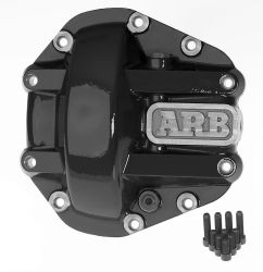 ARB Differentialschutz Deckel ARB schwarz Dana 30 BJ 72-14 ARB 2-075002