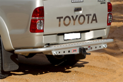 ARB Heckstoßstange schwarz Toyota Hilux '05