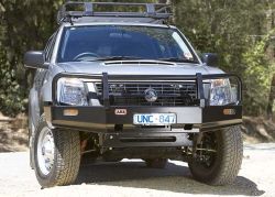 ARB Montagekit für Isuzu DMax '03, Doppelkabine,