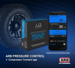 ARB Pressure Control Bluetooth Kontrollsystem für ARB Kompressoren 2-0830001