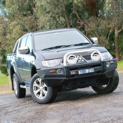 ARB-Saharabar Mitsubishi L200, '...