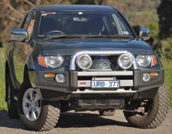 ARB-Saharabar Mitsubishi L200, '...