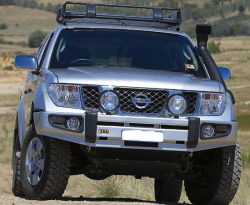 ARB-Saharabar Nissan D40, Pathfinder R51, bis BJ 2010