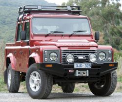 ARB-Saharabar Rover Defender, al...