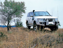 ARB-Saharabar Toyota J100 IFS, o...