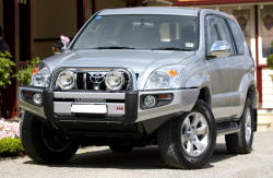 ARB-Saharabar Toyota J120, mit V...