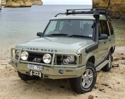 ARB-Windenstoßstange Discovery II 02-