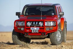 ARB-Windenstoßstange Hummer H3 m...