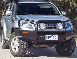 ARB-Windenstoßstange Isuzu D-Max...