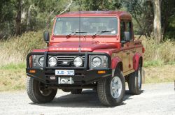 ARB-Windenstoßstange Rover Defender, alle Modelle