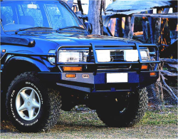 ARB-Windenstoßstange Toyota HZJ8...