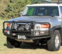 ARB-Windenstoßstange Toyota FJ Cruiser *TN*