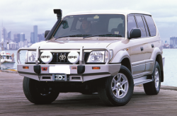 ARB-Windenstoßstange Toyota J9, ...