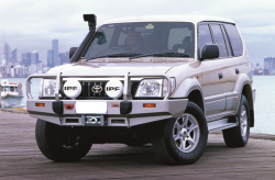 ARB-Windenstoßstange Toyota J9 '...