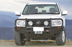 ARB-Windenstoßstange Toyota Landcruiser 200, '12->, mit Scheinwerferwaschanlage