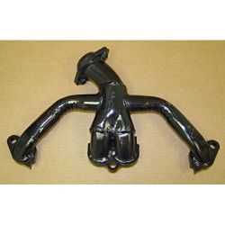 Abgaskrümmer Jeep Wrangler YJ 91-95 TJ 97-02 Jeep Cherokee XJ 91-00 2.5L Rugged Ridge 17624.05 Exhaust Manifold, 2.5L, 91-02 Che