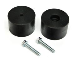 Achsanschlagset unten vorne/hinten 2" = 50mm, Jeep Cherokee XJ 84-01, Rubicon Express RE1380XJ