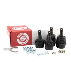 Achsschenkelbolzen-Kit Dana 30+44 verstärkt Jeep Wrangler JK Synergy 4127 Heavy Duty Front Ball Joint Sets