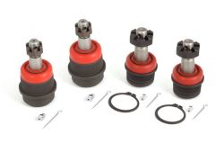 Achsschenkelbolzenkit Jeep CJ 72-86 Alloy USA 11802 4-Pc Ball Joint Kit, 72-86 CJ & 74-91 SJ Models