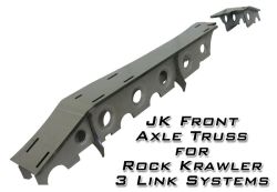 Achsverstärkung Vorderachse Artec Dana 30 mit Johnny Joint Jeep Wrangler TJ 96 - 06 Jeep Grand Cherokee ZJ 92-99