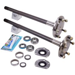 Achswelle Steckachsen Kit Hinterachse Jeep CJ 76-83 Omix 16530.20 AMC20 1 Piece Axle Kit, 76-83 Jeep CJ Models