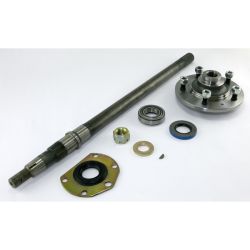 Achswelle Steckachsen Kit Hinterachse links Jeep CJ 76-83 Omix 16530.27 LR AMC20 Axle Kit NT, 76-83 Jeep CJ Models