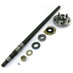 Achswellen Kit links Hinterachse AMC 20 Jeep CJ 76-79 Omix 16530.35 LR AMC20 Axle Kit QT, 76-79 Jeep CJ Models