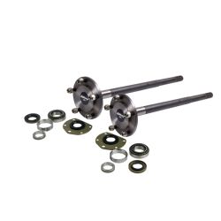 Achswellen Steckachsen Kit hinten einteilig 29-Spline Jeep CJ 76-81 Alloy 12125 Rear Axle Shaft Conversion Kit 76-81 CJ NarrowTr