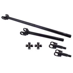 Achswellen Steckachsen Kit vorne Dana 30 Jeep Cherokee 92-01 Jeep Wrangler TJ 97-06 Alloy 12148 Frt Axle Shaft Kit, D30, 92-06 C