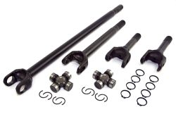 Achswellen Steckachsen Kit vorne Dana 30 Wide Track Jeep CJ 82-86 Alloy 12142 Frt Axle Shaft Kit 82-86 CJ7/CJ8 Wide-Track D30