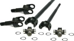 Achswellenkit verstärkt Jeep Wrangler JK D30 27Spline Vorne TEN Factory - Performance Complete Front Axle Kit MG22152